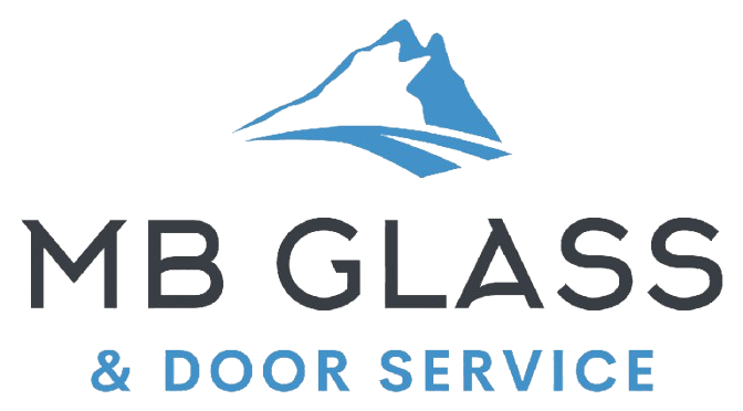 MB Glass and Door Services Logo